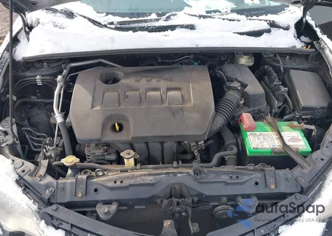 2016 Toyota Corolla S Plus z USA, uszkodzony, nr VIN 2T1BURHE7GC621639